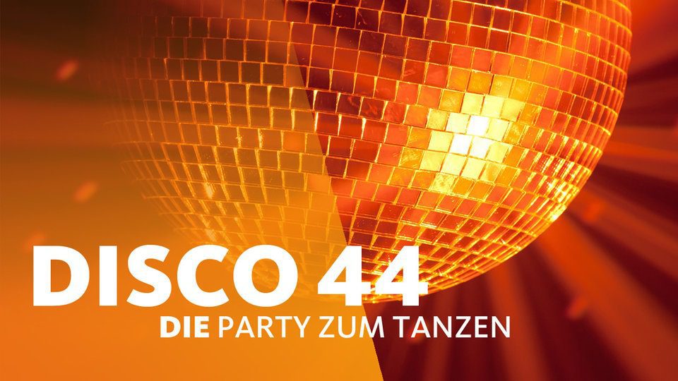 Disco44 - WDR4 - Stadthalle Attendorn - Eventcenter - Hansestadt Attendorn