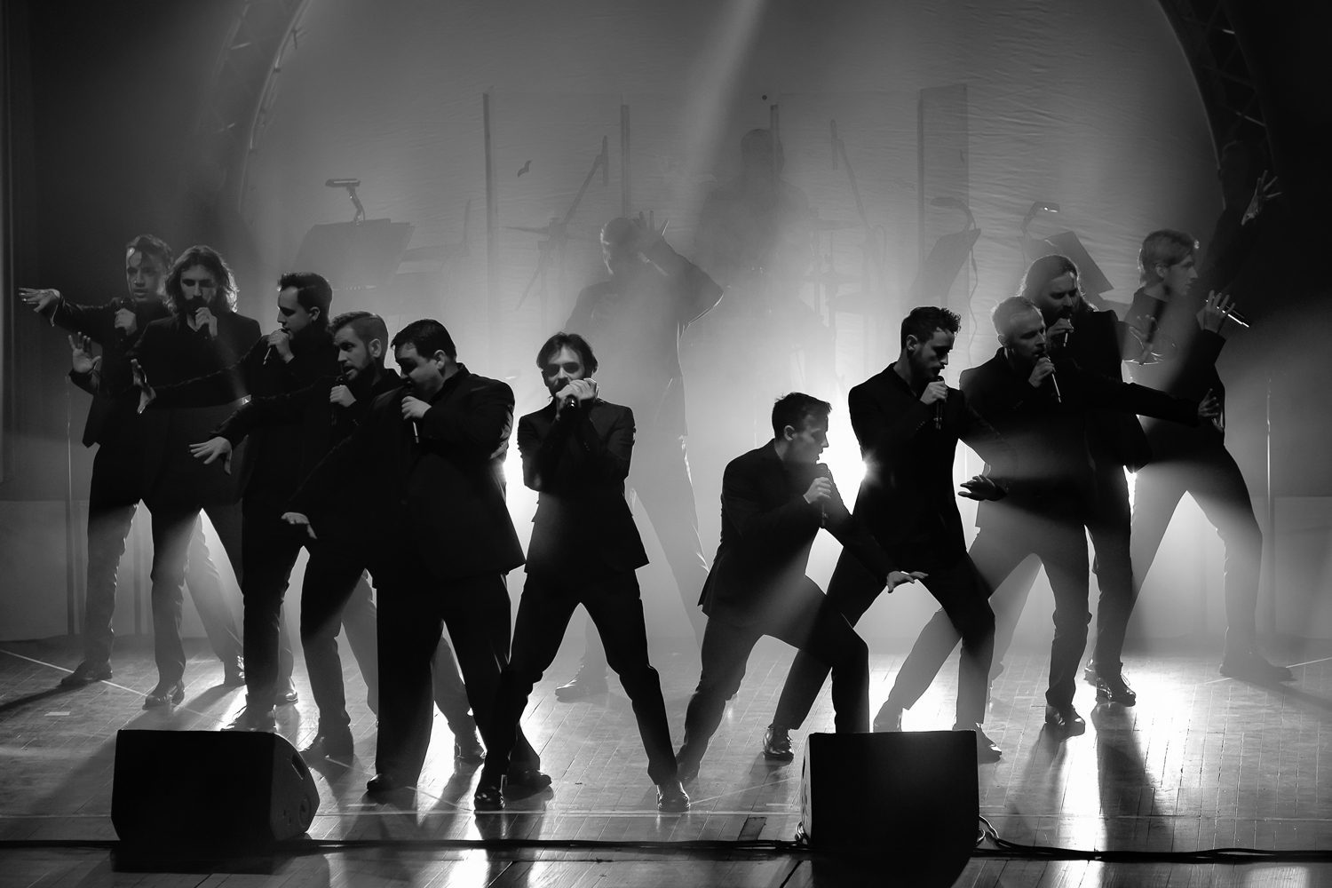 The 12 Tenors – Power of 12