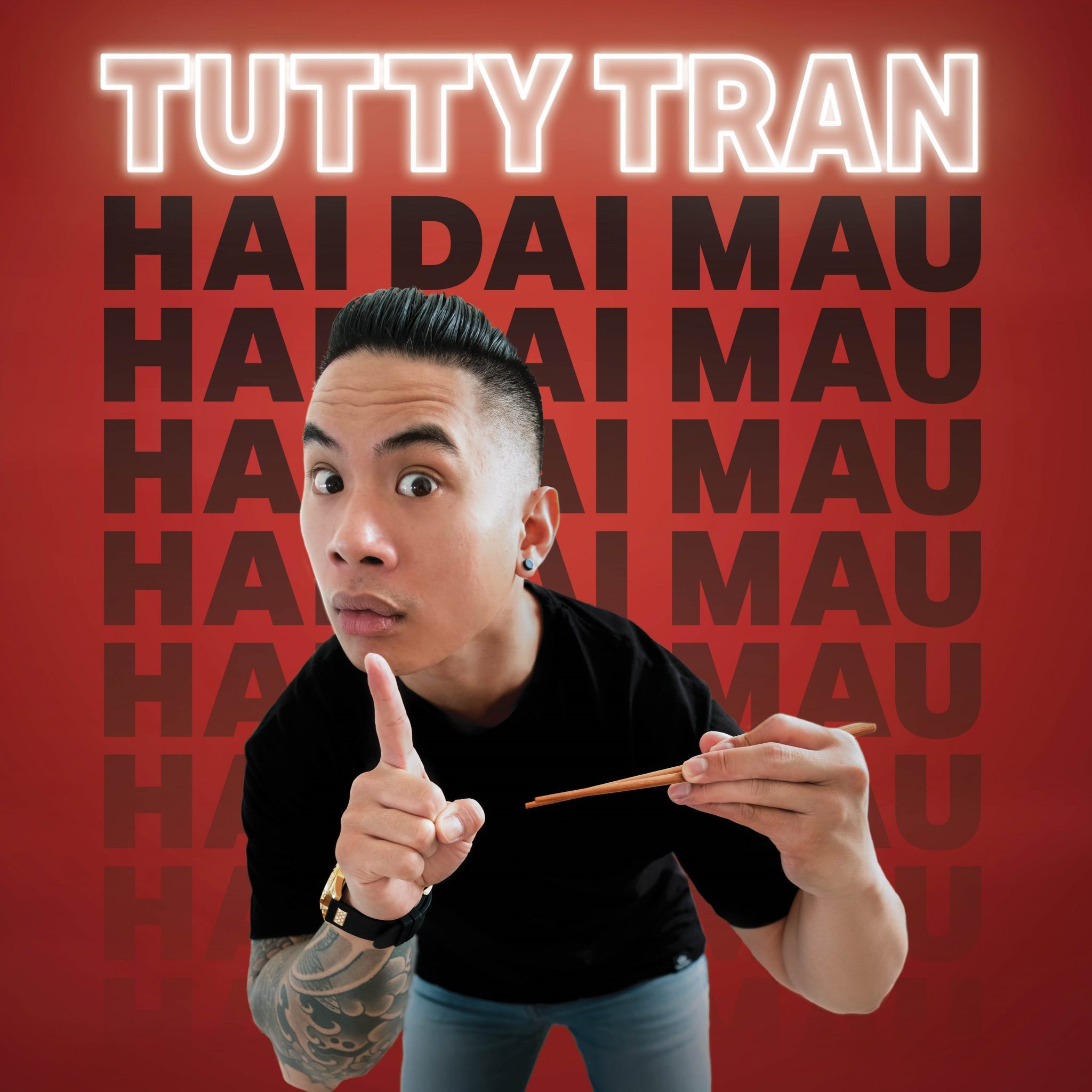 Tutty Tran – “HAI DAI MAU”