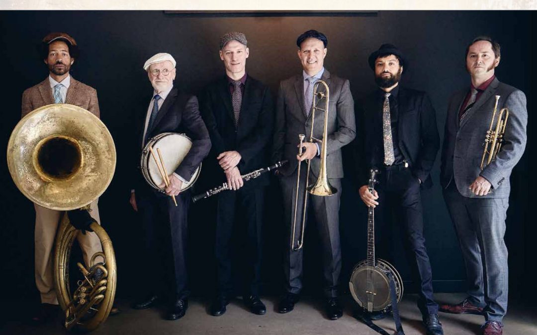 Im DER GAST: Jazz Frühshoppen