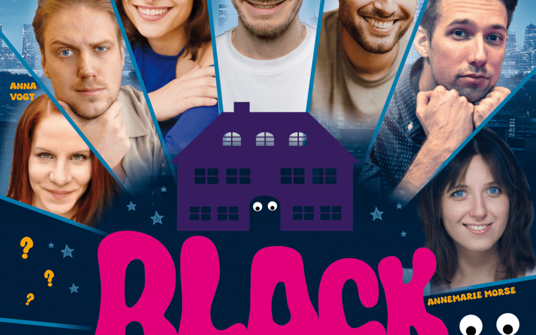 Theater: Black Comedy