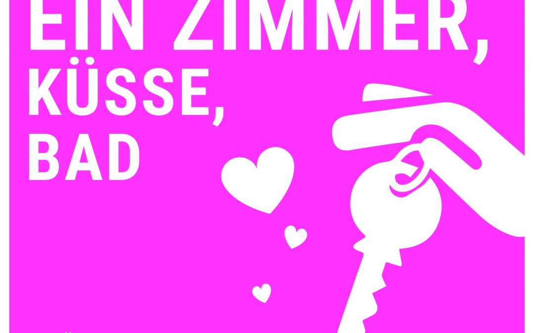 Theater: Ein Zimmer Küsse Bad