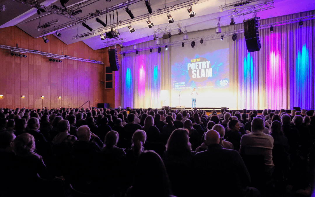 Attendorner Poetry Slam – Südwestfalentour