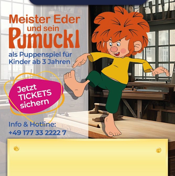 Meister Eder und sein Pumuckl