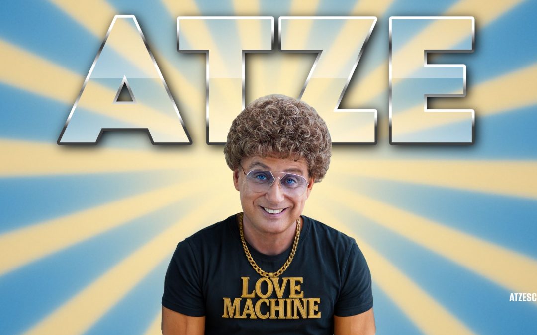 Atze Schröder mit “LOVEMACHINE”